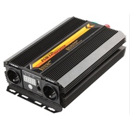 OH T8104 3000W/6000W Power Inverter Charger Converter Home Use DC To AC Power Supply Inverter With LCD Digital Display