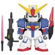 Easy Hobby Plamo-Kyoshiro: MSZ-006 Zeta Gundam Previews Exclusive Jumbo Sofubi Super Deformed Figure