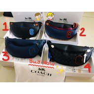 COCH Waist Bag Men Premium Gred Coch Chest Bag Men Pouch Bag Coch Pouch Beg Coch