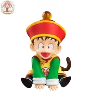 Super cute DragonBall Gohan kid Model. Height 11cm, weight 200gram. DragonBall anime Figure