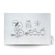 【Green Board】42吋磁性電紙板 極淨無塵白板 商務會議電紙板