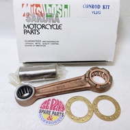 YB 100 L2G YL2 G Piston Conrod Yamaha L2 G Shock Pole Limited Item Rare Item Classic Motorcycle Spar
