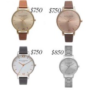 Olivia Burton 手錶 限時優惠 11月3日截數  #英國代購 #代購 #化妝品化購 #英國化妝品 #cathkidston代購 #cathkidston #聖誕禮物 #禮物 #護手霜 #h