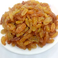 1Kg nho khô vàng nhập khẩu loại 1 - Nho khô vàng Ấn Độ không đường vị ngọt tự nhiên-đồ ăn vặt