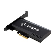 4K60 Pro MK.2, Internal Capture Card, Stream and Record 4K60 HDR10 with ultra-low latency on PS5, PS