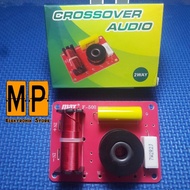 Kit Crossover 2 Way 2Way MAX F-500