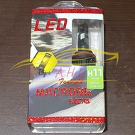 Turbo Led Macrone Mc6 H11, H8, H9 12v and 24v Mc 6 LED Lights