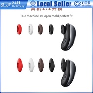 2pair Samsung SM-R180 Bluetooth Headset Silicone Case Cover Denoise Earbuds Earmuff for Galaxy Buds 