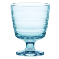 TOYO-SASAKI GLASS 東洋佐佐木 Glass Lulac 通用玻璃杯 P-53201AQ-JAN 240ml  水藍色  1個