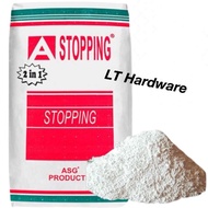 1 Pack ASG Stopping Compound Plaster Ceiling Wall Repair Simen Plaster Siling Penampal Dinding Silin