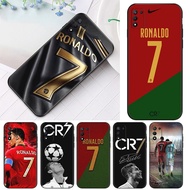 K9 Cristiano Ronaldo CR7 for Relame narzo 70X N65 C65 12 13 Compatibility TPU Phone Cases Soft prote