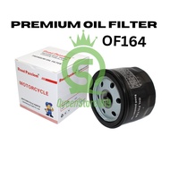 OIL FILTER bmw F800GS Adventure K72 Trophy F800GT F850GS K81 R900RT