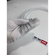 Silicone tube, heat-resistant silicone ball tube