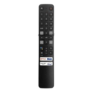 Genuine RC901V FAR1 For TCL Smart TV Voice Remote Control 21001-000019 C725 C825