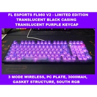 FL ESPORTS FL980 V2 KEYBOARD LIMITED EDITION