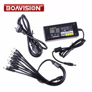 12V 5A 8 Port CCTV Camera AC Adapter Power Supply Box For The CCTV Camera