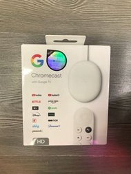 🎈門市現貨🎈Google TV Chromecast HD