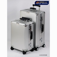 Germanyrimowa classic972 973Rimowa Retro New Boarding Trolley Suitcase In stock