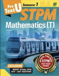 TEXT PRA-U STPM MATHEMATICS (T) SEMESTER 1
