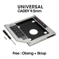 Hard Drive/HDD Slot For Laptop Second HDD Caddy