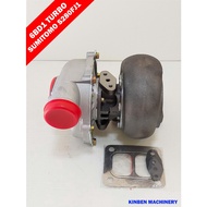 [ORI] Excavator SUMITOMO S280FJ1 S280FJ2 6BD1 Turbocharger Turbo Mesin 神手Turbo