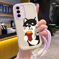 Casing For Samsung A56 5G A36 5G Case Silicone
