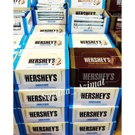 COKLAT HERSHEY'S BOX & MINI PACK COKLAT LANGKAWI