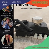 Removable Zipper Head for Bag and Clothing Zipper Puller Replacement Durable Instant Zipper Universa
