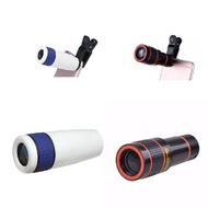 Zoom HD  Telescope Camera Lens  For iPhone Samsung LG HTC Huawei  Crazy