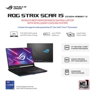 Asus ROG G533ZM-I936D6T-O (i9-12900H|RAM16GB|SSD1TB|Win11|OHS21|Black)