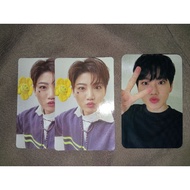 Treasure PHOTOCARD OFFICIAL JUNKYU MEMBERSHIP KIT, THE SECOND STEP CHAPTER ONE