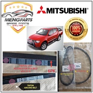 MITSUBISHI TRITON VGT 2.5 2007Y-2014Y 6PK1515,35" (SET 2 BELT) FAN BELT/ALTERNATOR BELT / AIRCOND BE