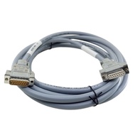 Custom Industrial Wire Harness D-Sub DB15 Male Female Connector High Flexibility Shielded IP67 Encod