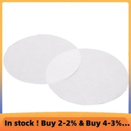 500Pcs 4.5-Inch Non-Stick Round Baking Paper Barbecue Paper Cake Liner Parchment Paper Microwave Ove