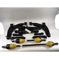 WIRA 1.6 1.8 FULL SET SUSPENSION DRIVE SHAFT FRONT LOWER ARM REAR LOWER ARM REAR UPPER ARM