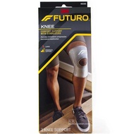 FUTURO COMFORT KNEE SUPPORT WITH STABILLIZERS อุปกรณ์พยุงหัวเข่า ชนิดเสริมแกนด้านข้าง