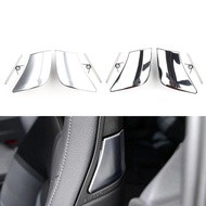 For Mercedes W207 W204 Car Front Seat Backrest Lock Switch Cover Handle For Benz C/E Coupe Class E20
