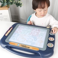 [Eleanos☪] Children's Drawing Board  Magnetic Drawing Board Erasable Graffiti Board Drawing Board