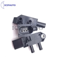 1 or 3 DPF Exhaust Pressure Sensor for Audi VW Skoda Seat 1.6 2.0 TDi OE# 03L906051B, 03L 906 051B ,