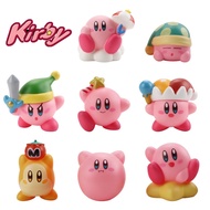 Kirby 8 Designs Mini Figure Decoration