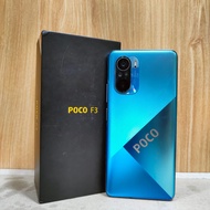 Xiaomi Poco F3 Ram 6/128GB | Ram 8/256GB Second Original