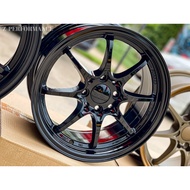 ล้อ CE28 ขอบ15” กว้าง7 offset35 4รู100 4รู114.3 แม็กใหม่ พร้อมส่ง (ราคา4วง)