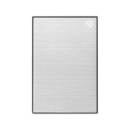 HDD SEAGATE 5 TB 2.5'' EXT ONE TOUCH WITH PASSWORD PROTECTION LIGHT SILVER (STKZ5000401)