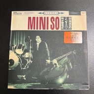 蘇永康 Mini So 精選 CD 碟微花