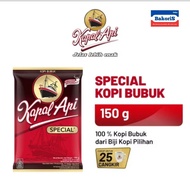 Kapal Api Special 150 gr / Kapal Api Coffee 150 gr