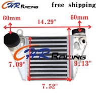FOR GOLF VW MK4 GTI AUDI A3 BORA 1.8T 1.9TDI SIDE MOUNT INTERCOOLER KIT