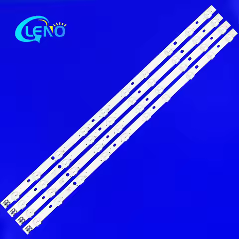 LED backlight strip for Sam.sung UE32EH5057K ue32eh6037 UE32EH5450 UE32EH5000 D1GE-320SC1-R2 R3 32F-