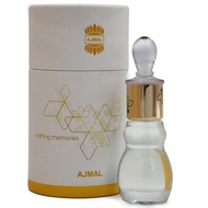 Fantabulous oil perfume 12ml crafting memories by ajmal untuk uniseks