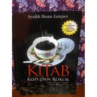 Buku Kitab Kopi dan Rokok etalase Buku Aswaja Surabaya