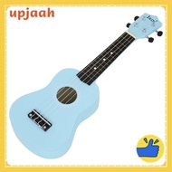 Colorful Ukulele Beginner Ukulele 21 Inch Colorful Children Beginner Entry Ukulele (Blue)